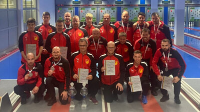 Über den DKBC-Pokal schaffte es der VKC Eppelheim als Landespokalvertreter gleich zweimal in Folge in den internationalen NBC-Pokal. Foto: VKC