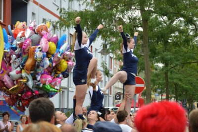 „Wittenberge vereint“ – Sport, Vereine und Livemusik am 20. und 21. September 2024 (Bild vergrößern)