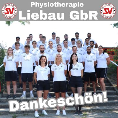 Foto zur Meldung: Physiotherapie Liebau GbR unterstützt Concordia