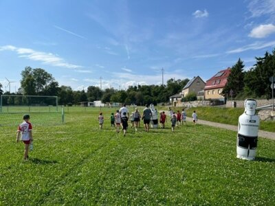 Fussballgolf - Ferienspaß 2024