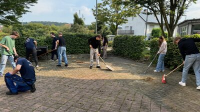 Azubi-Tag an der Anne-Frank-Realschule (Bild vergrößern)