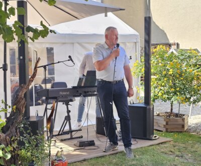 3. Grillfest (Bild vergrößern)