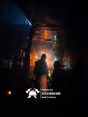 Foto zur Meldung: Realausbildung für Atemschutzgeräteträger