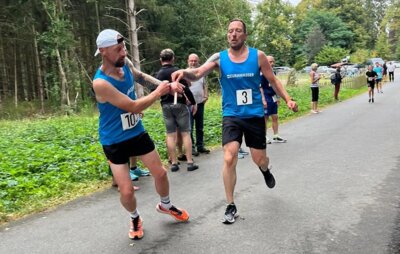 Meldung: Paarlauf ist der Höhepunkt der Stundenlaufserie
