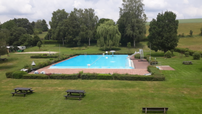 Badesaison 2024 im Freibad endet bald