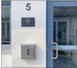 Neues Bürgermeisteramt (Bild vergr&ouml;&szlig;ern)