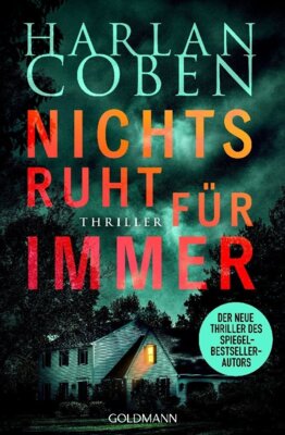 Harlan Coben - Nichts ruht für immer