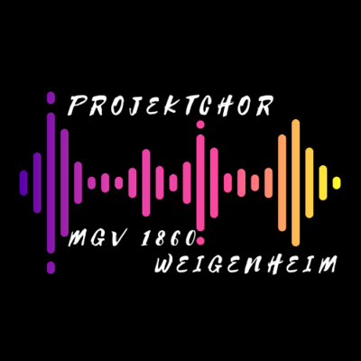 Ab So. 6. Oktober, 19 Uhr starten wir mit den Projektchorproben des MGV