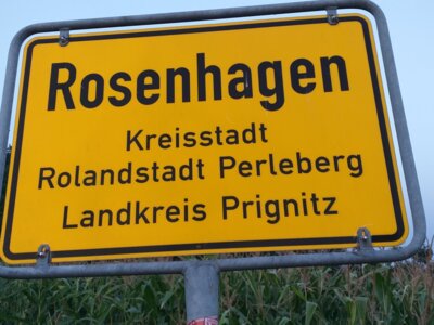 Foto zur Meldung: Fazit der Einwohnerversammlung: Landesstraße bleibt in Rosenhagen Schwerpunktthema