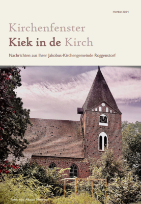 Der aktuelle Gemeindebrief