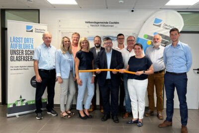 Glasfaserausbau in Dohr rückt näher