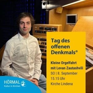 Orgelfahrt Finsterwalde - Lindena - Doberlug (Bild vergrößern)