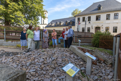 Alte Schätze mit neuen Infos (Bild vergrößern)