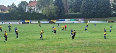 Reserve trennt sich 3:3 von Post Görlitz (Bild vergrößern)