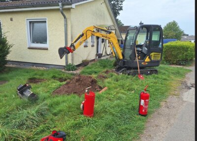 Einsatz # 17/2024 -  TH GAS - Gasausströmung- Seth, Friesenstraße