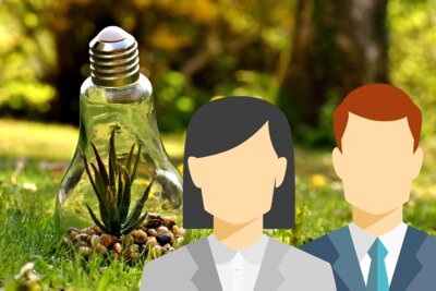 Stellenausschreibung Klimaschutzmanager (m/w/d) (Bild vergrößern)