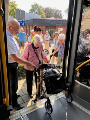Foto zur Meldung: VKU „Busschule für Jedermann“