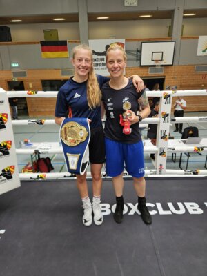 European Fusion Cup Boxen (Bild vergrößern)