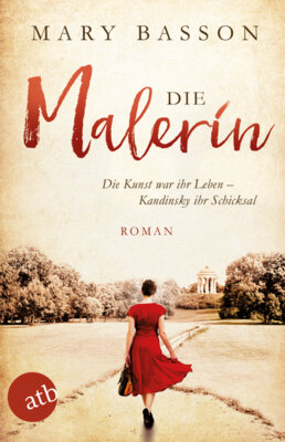 Mary Basson - Die Malerin