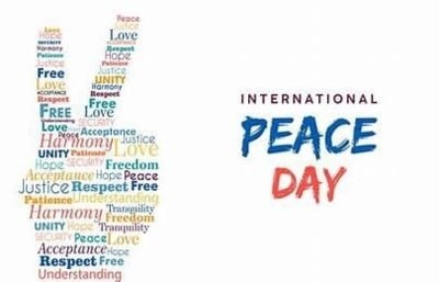 21. September: Internationaler Tag des Friedens