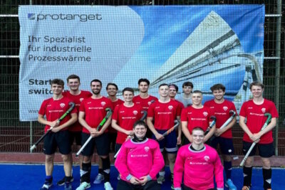 Foto zur Meldung: 2. Verbandsliga Herren – Toller Saison-Auftakt
