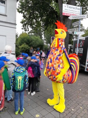 Meldung: Tierschau Hüsten