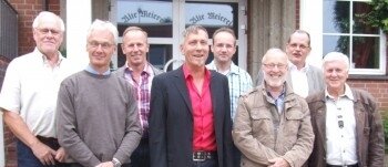Treffen der "Alten Gemeindevertreter" (Bild vergrößern)