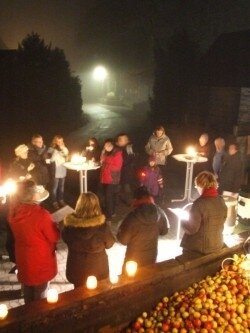 "Lebendiger Advent" (Bild vergrößern)
