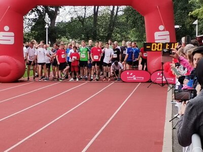 Meldung: Firmenlauf