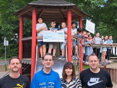 ProFiliis-Stiftung unterstützt Ferienprogramm