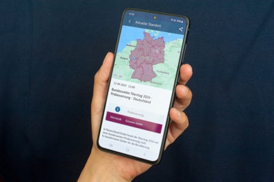 Bundesweiter Warntag am 12.09.2024