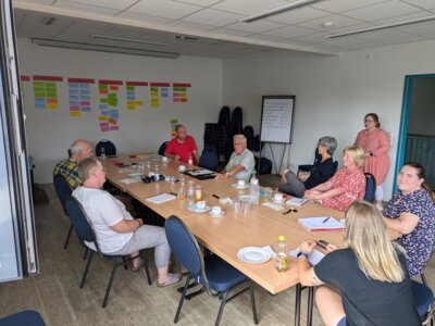 Zukunftsworkshop (Bild vergrößern)