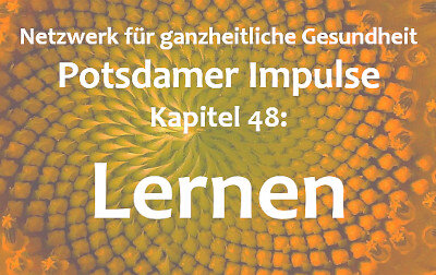 Meldung: Sept 24: Lernen