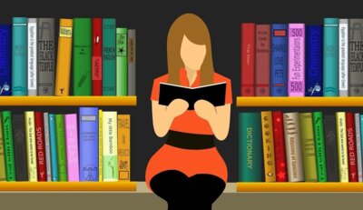 Gemeindebibliothek ist wieder geöffnet (Bild vergr&ouml;&szlig;ern)