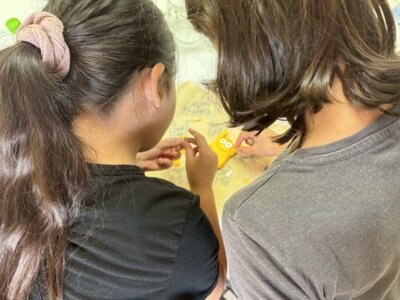 „Gefühle-Monster“ in Möckmühl (Bild vergr&ouml;&szlig;ern)