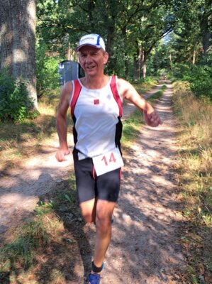 Wittstocker Beteiligung beim Temnitzer-Heide-Lauf