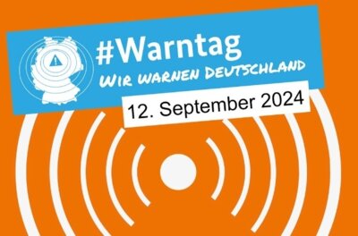 Bundesweiter Warntag 2024