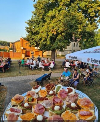 Meldung: Ein Hauch von Italien wehte durch Nennhausen
