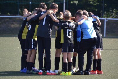 #FSVD2 mit Auftaktsieg (Bild vergrößern)