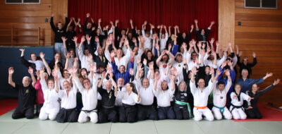 BUDO-Zeltlager 2024 (Bild vergrößern)