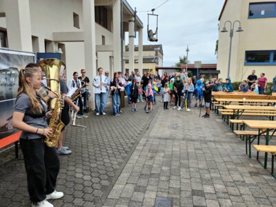 Meldung: Kerwe in Minfeld - wir sagen Danke!