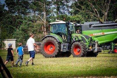 Foto zur Meldung: Ein Fest für die ganze Familie: Das zweite Kreis-Erntefest lädt ein nach Peickwitz