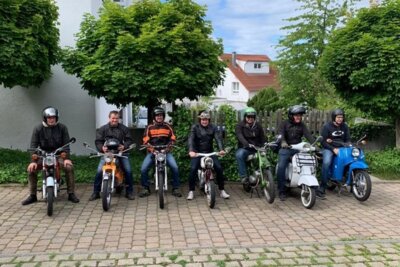 TdDE - Ausfahrt          (Tag der Deutschen Einheit) (Bild vergrößern)