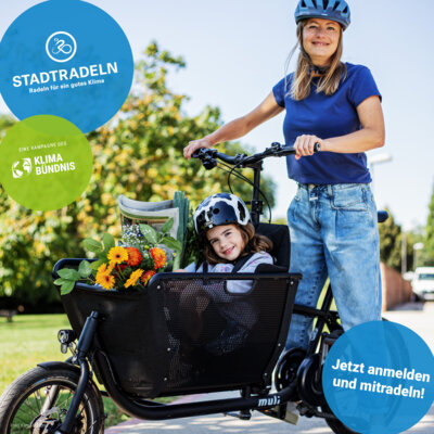 STADTRADELN bricht im Amt Brück alle Rekorde
