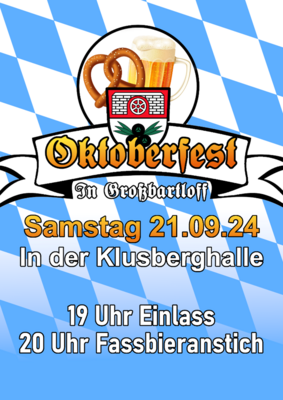 Oktoberfest 2024