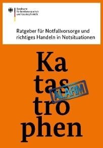 Bürgerinformation zum Katastrophenschutz