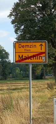 Foto zur Meldung: Ankündigung: Vollsperrung der L 202 zwischen Gielow und Malchin ab dem 16.09.2024