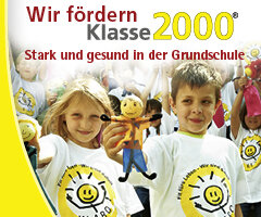 Klasse2000 - wir sind dabei