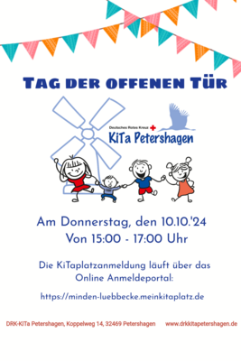 Tag der offenen Tür