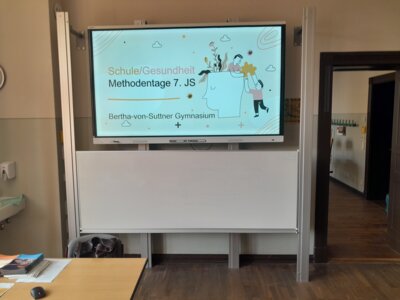 Meldung: Schule und Gesundheit